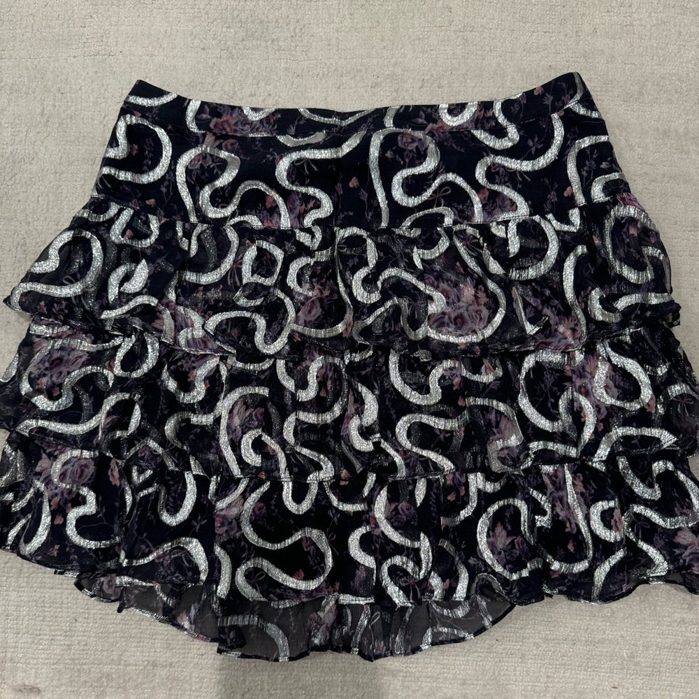LoveShackFancy Ruffle Skirt